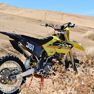 2008 RM250 Restyle