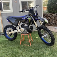 2022 YZ250 ME