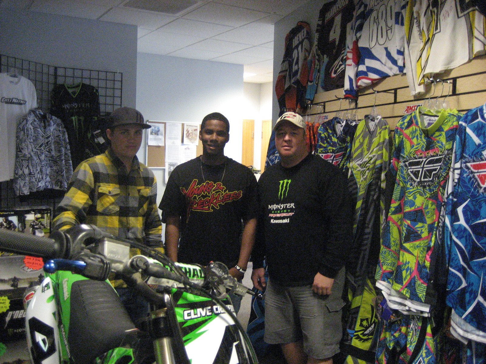 Cycle Nation Powersports craw4400 Motocross Pictures Vital MX