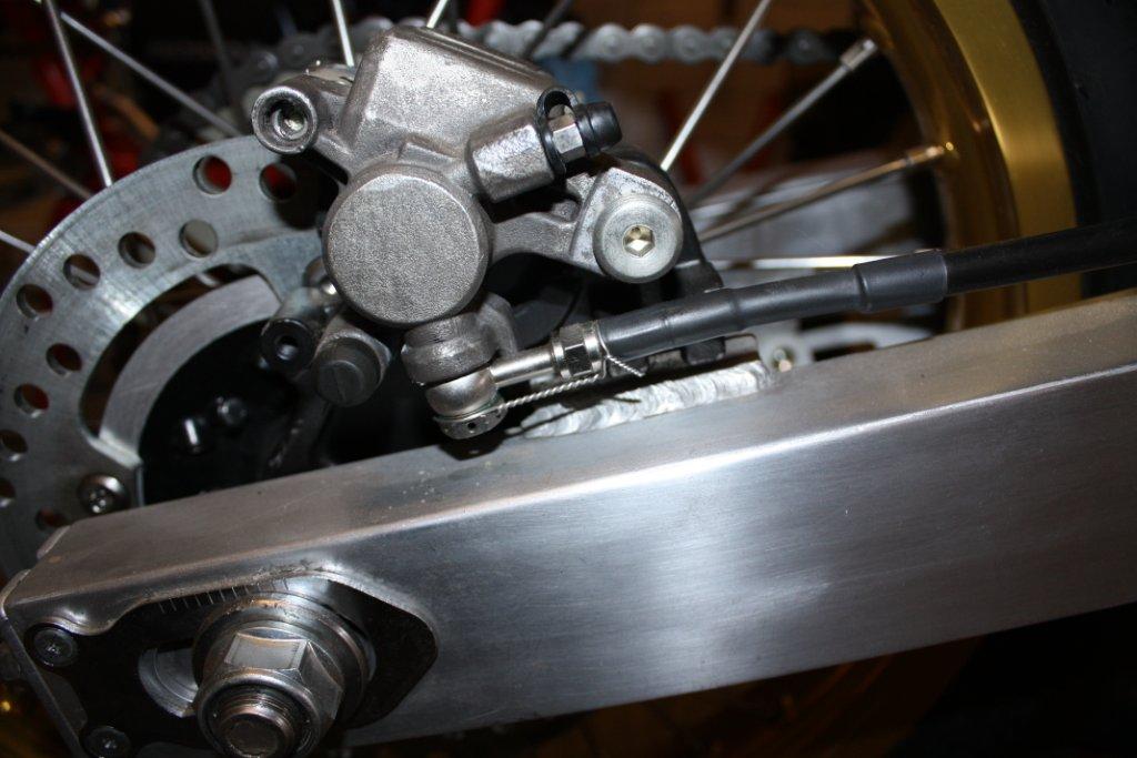 Disc brake jtracing6 Motocross Pictures Vital MX