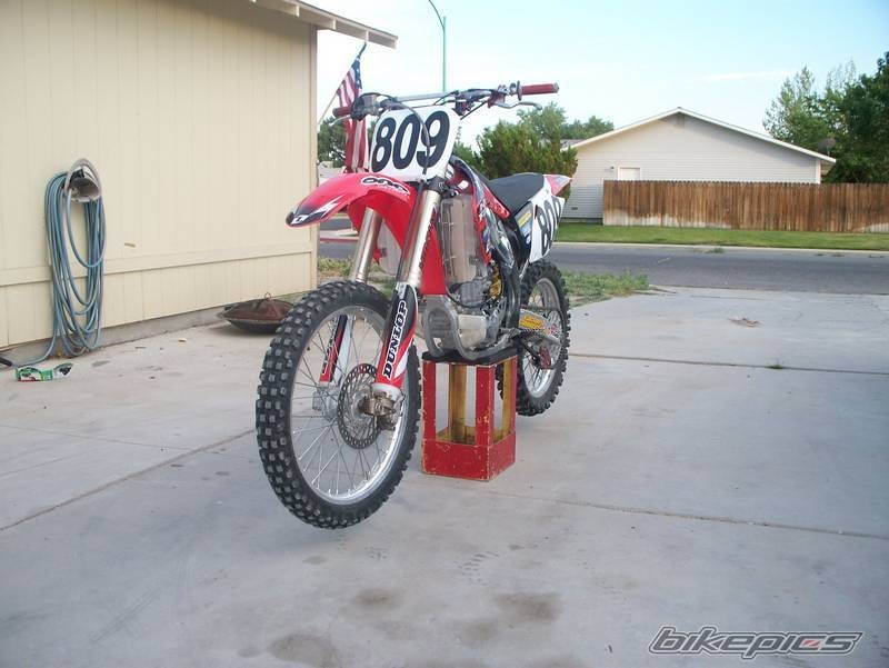 honda crf150x