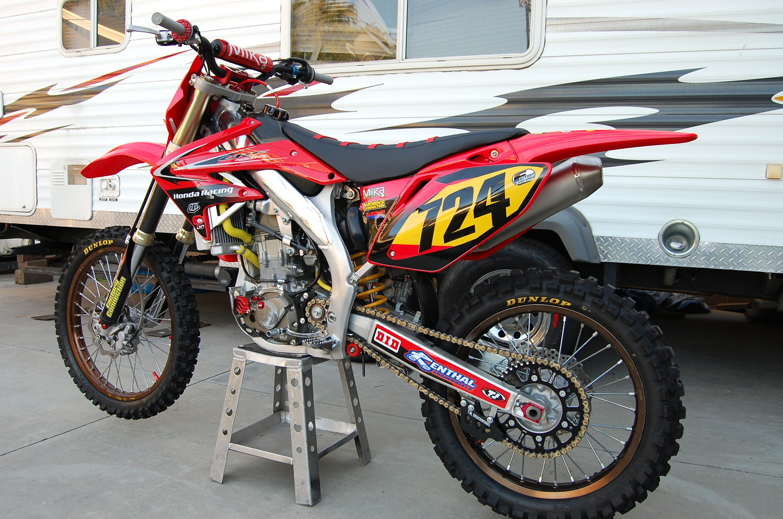 CRF450R 2006 dean122