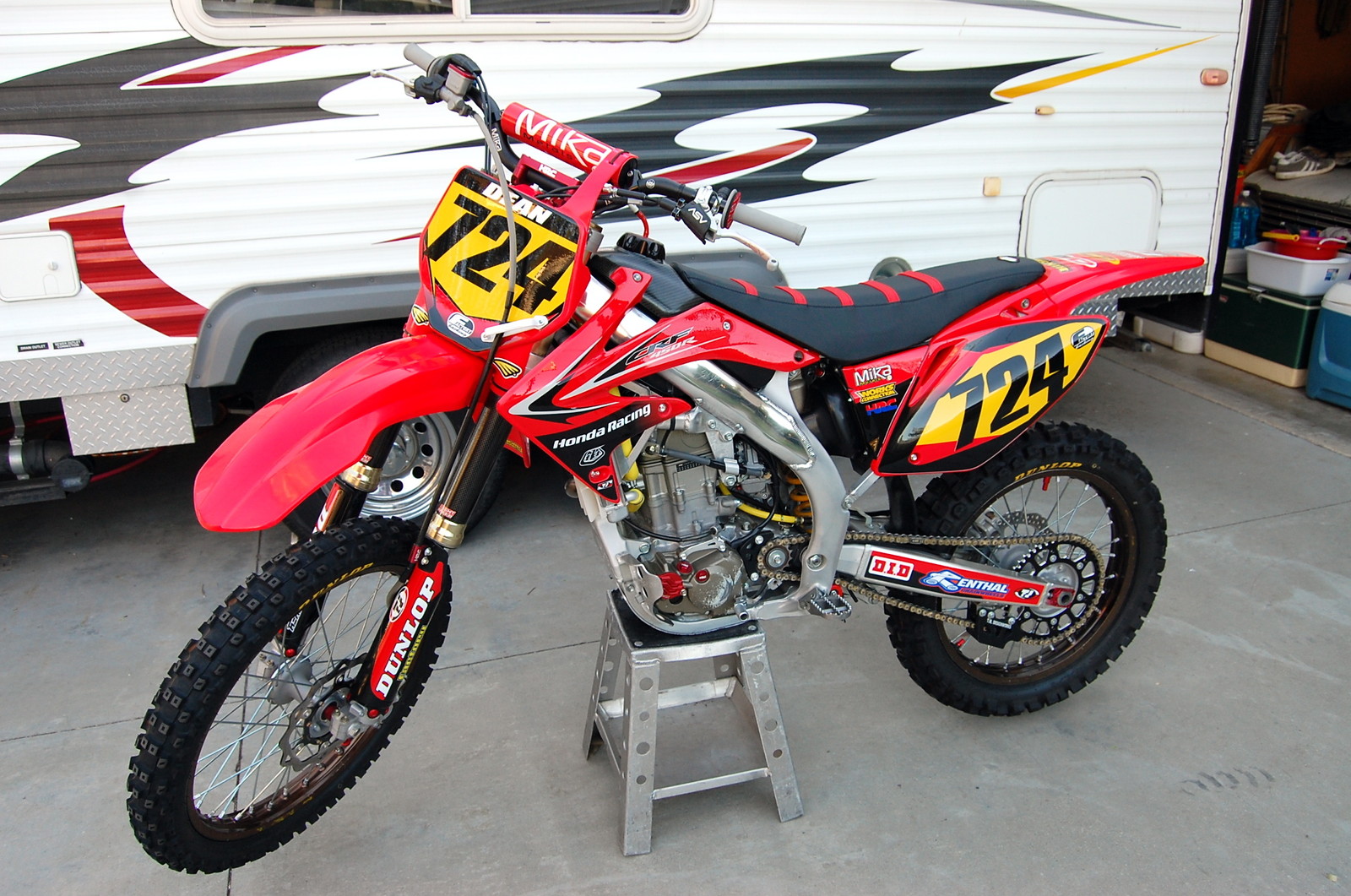 CRF450R 2006 dean122
