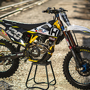 SLF Motion Husqvarna FC450