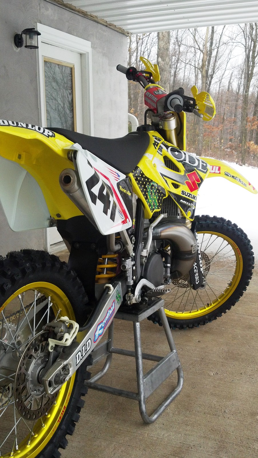 2006 RM 250 suzook241