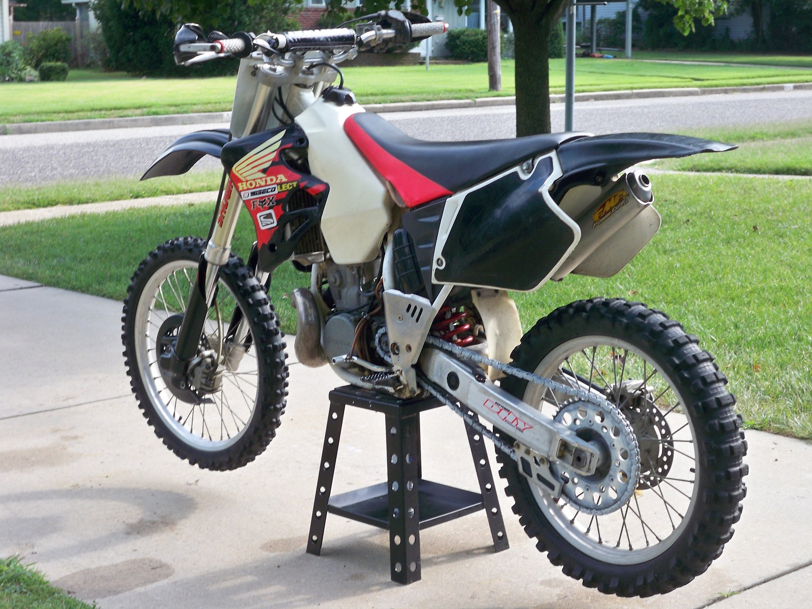 cr 250 l