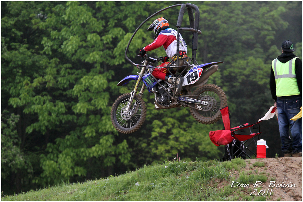 Doug Henry - dboivin - Motocross Pictures - Vital MX