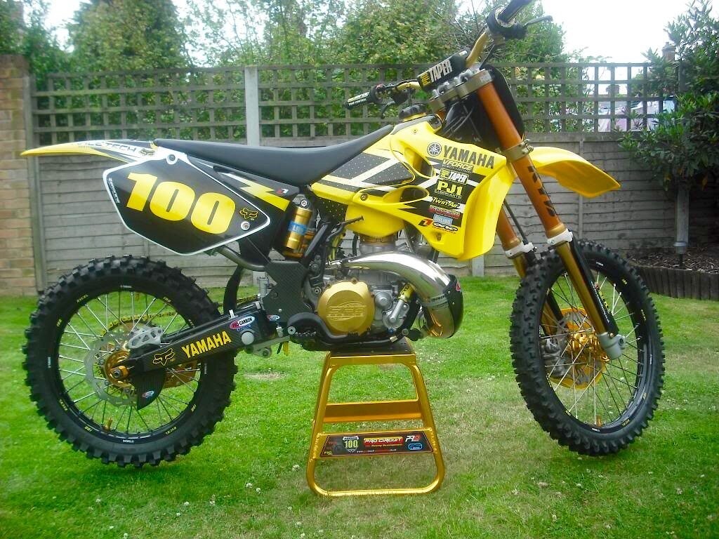2003 yamaha yz 250 smezmx