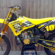 2003 yamaha yz 250