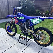 Another smezmx yz125......