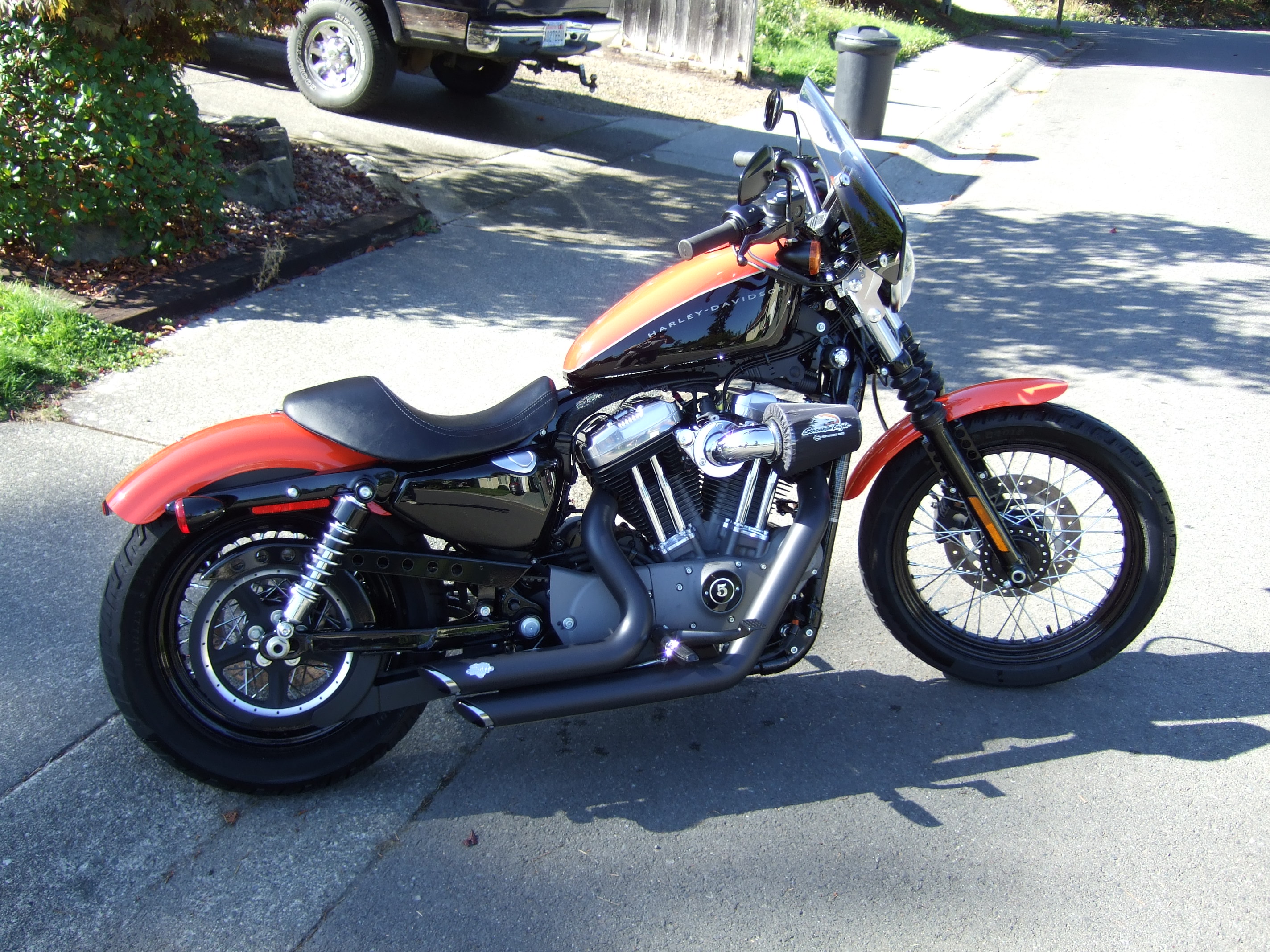 butch's custom cycles