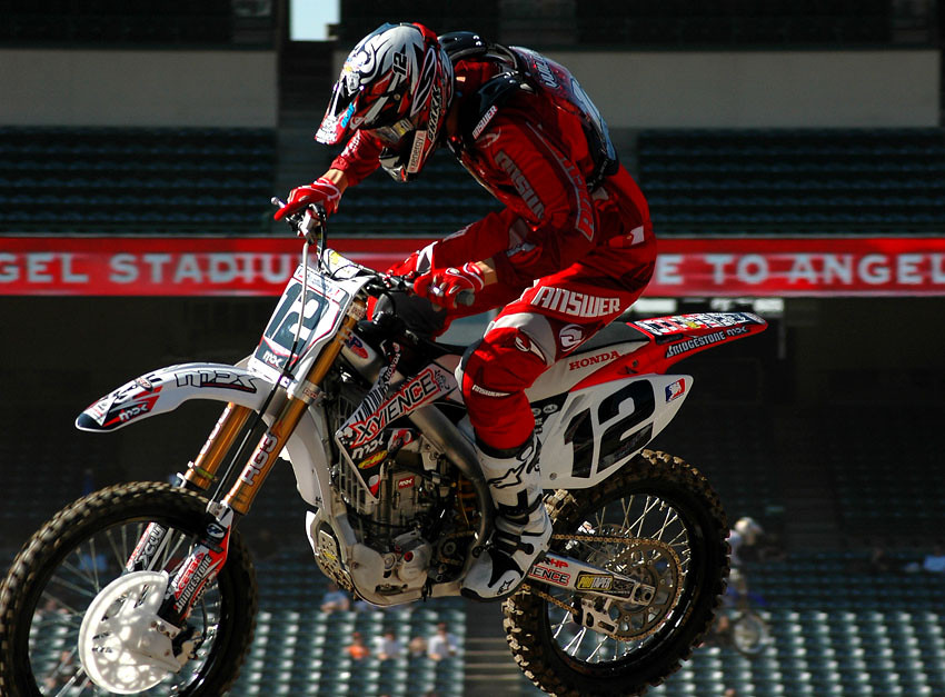 DV Attack - Shenzi - Motocross Pictures - Vital MX