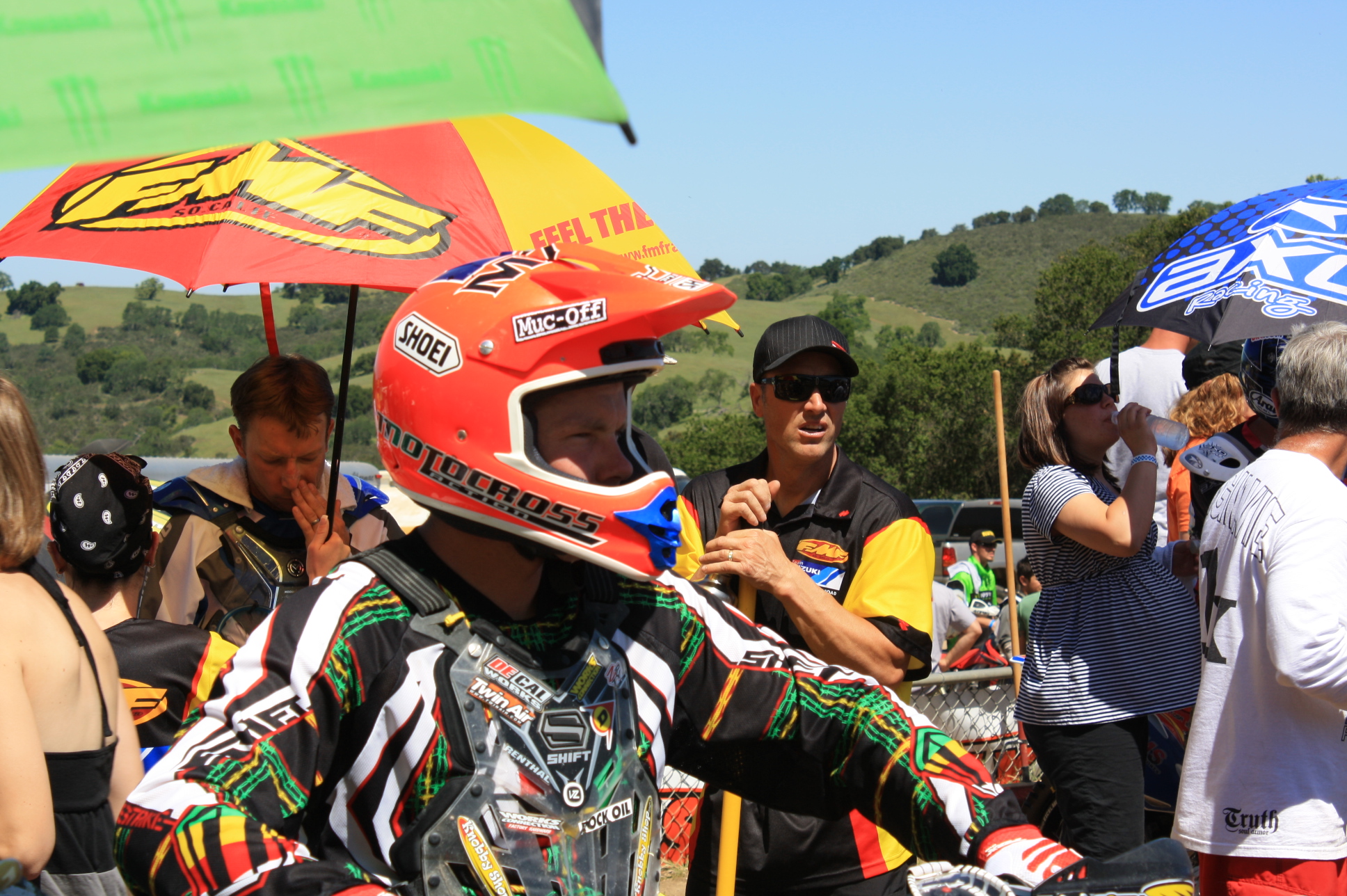 Dennis Stapleton - AP Racing Brakes - Motocross Pictures - Vital MX