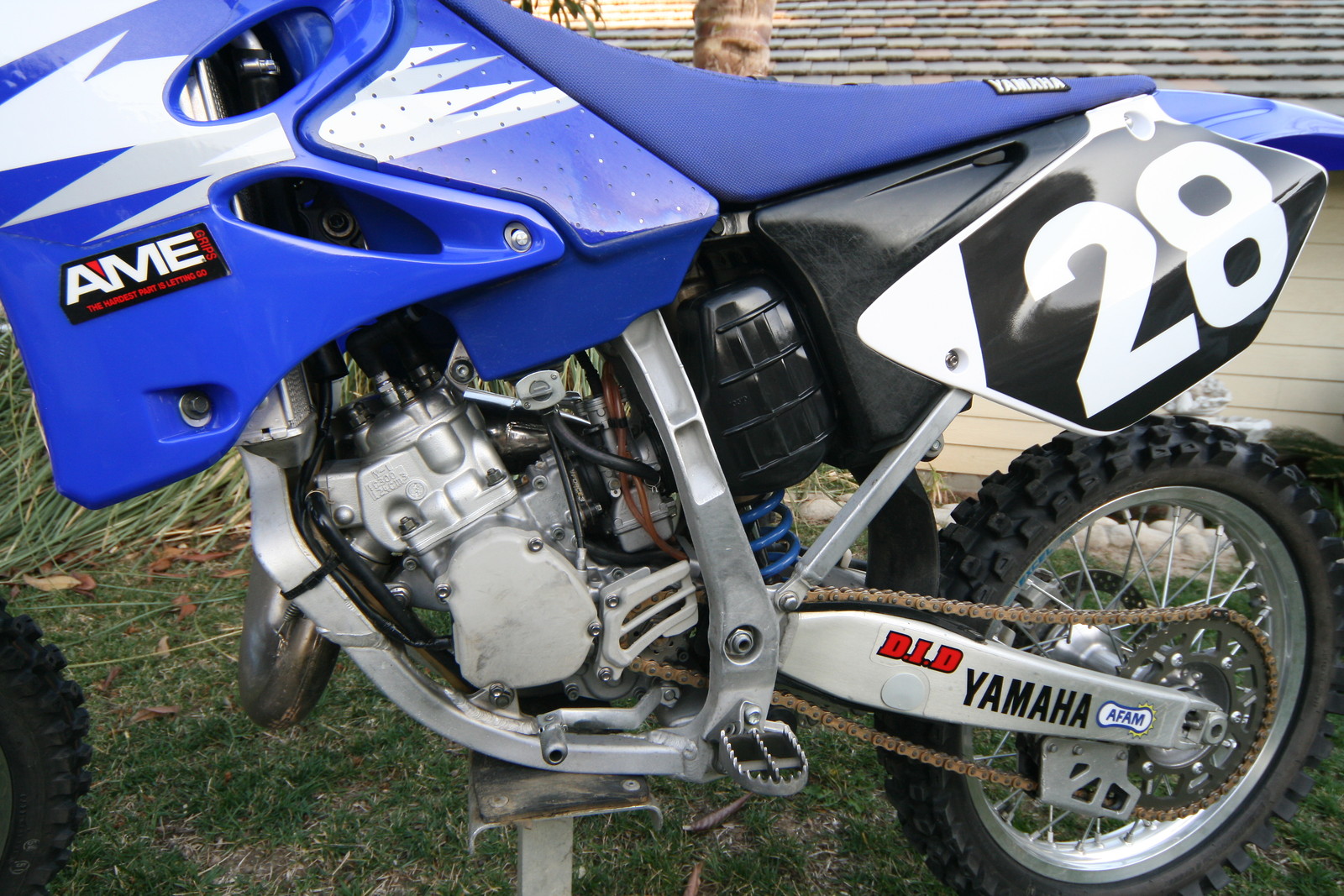 2006 Yamaha YZ125 - crc245's Bike Check - Vital MX