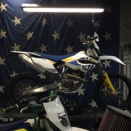 '14 Husqvarna FE501