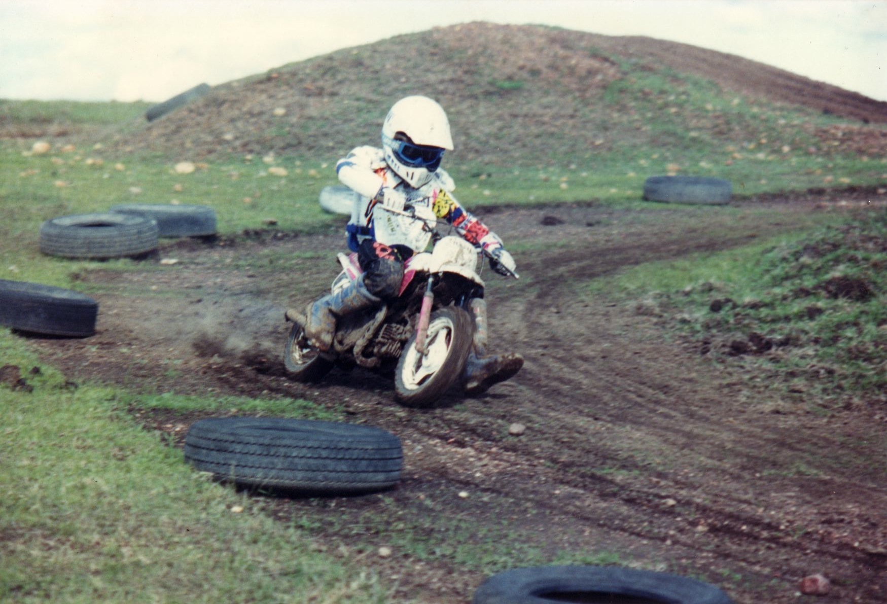 pee wee motocross