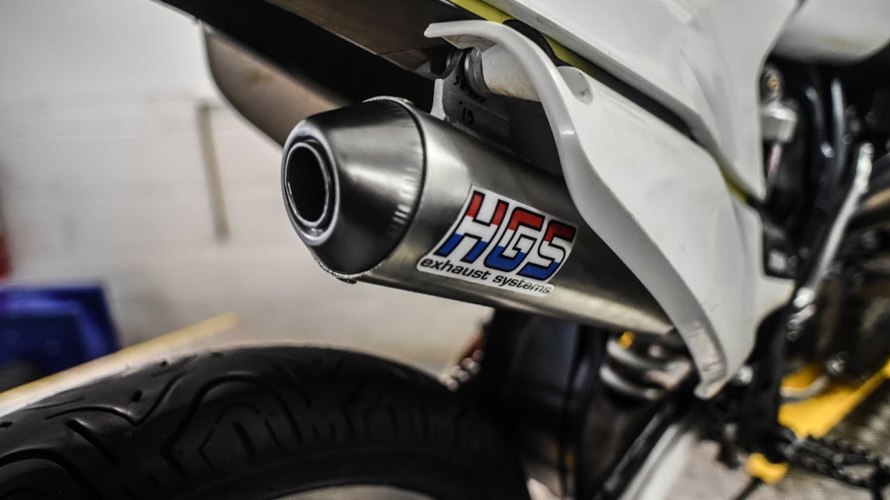 Motocross Is an Aftermarket Exhaust Pipe Worth It? www.toofastfilms