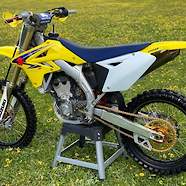 2008 RM-Z 250