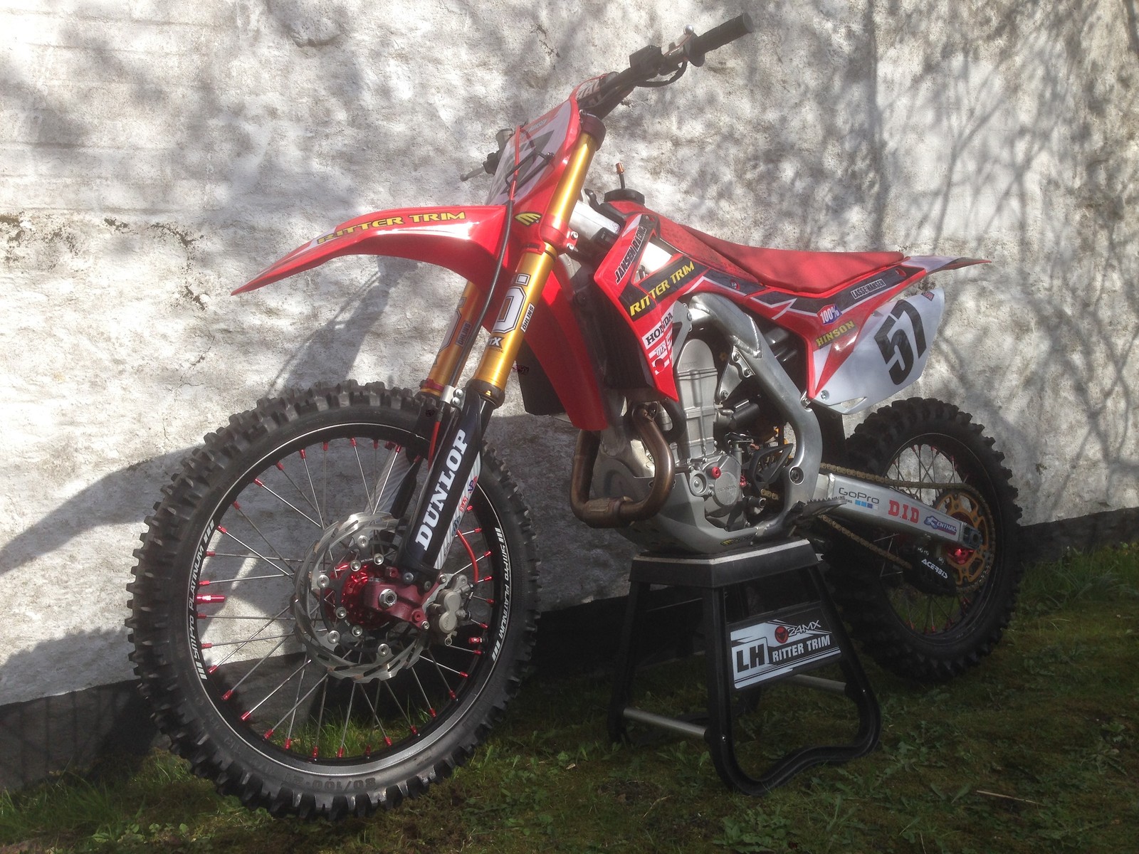 crf 450 2015