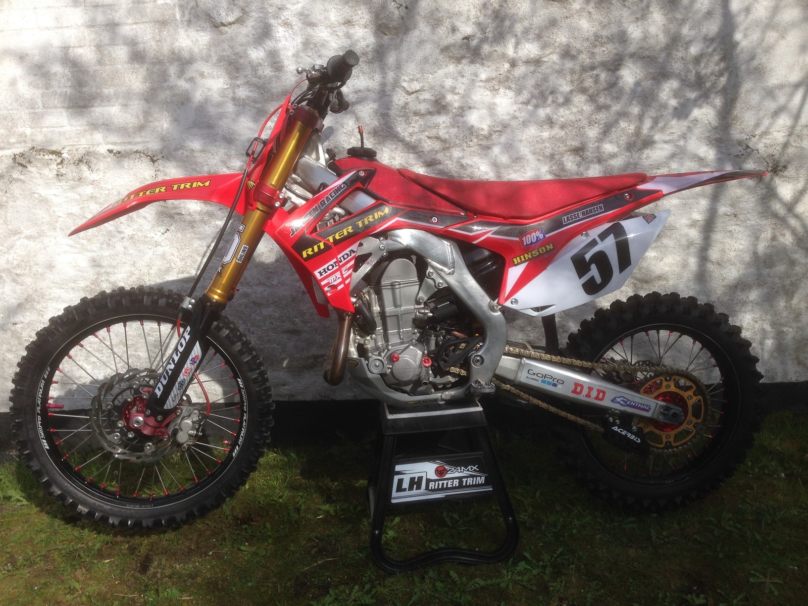 crf 450 2015