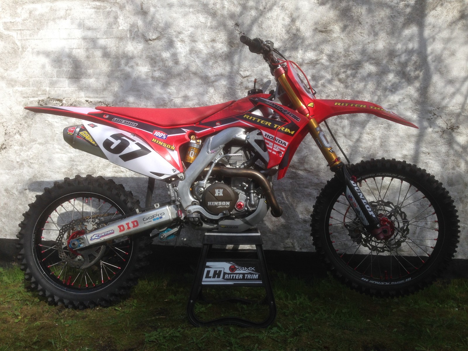 crf 450 2015