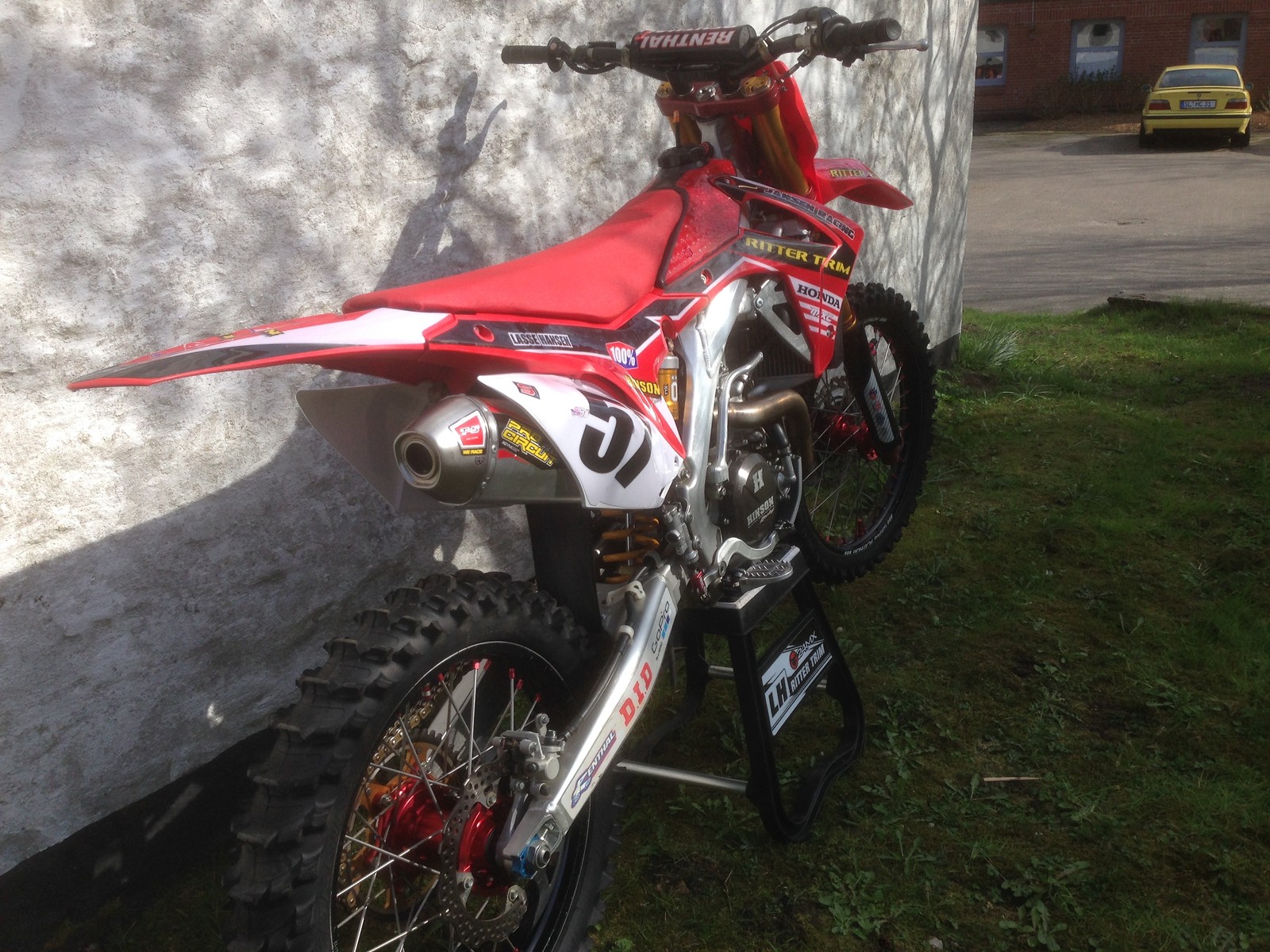 crf 450 2015