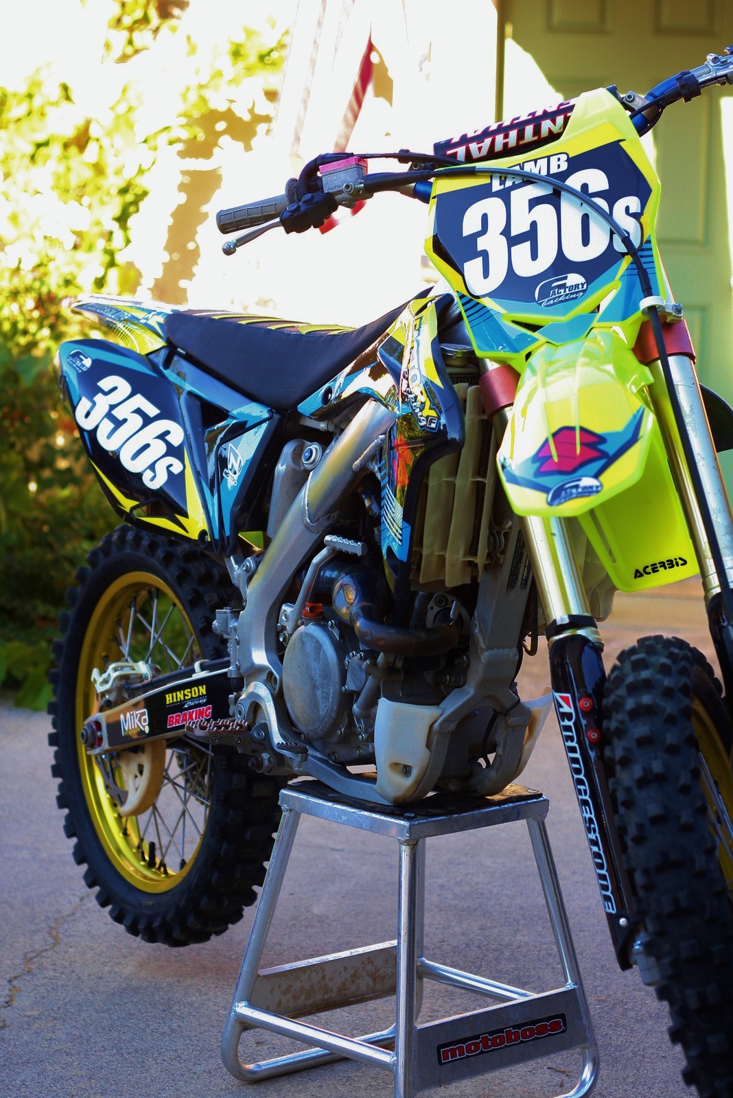 2013 RMZ250 Phillip_Lamb