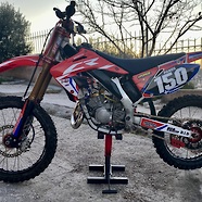 HONDA CR125 2006