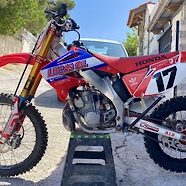 cr250 2002