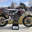 Dines YZ450F