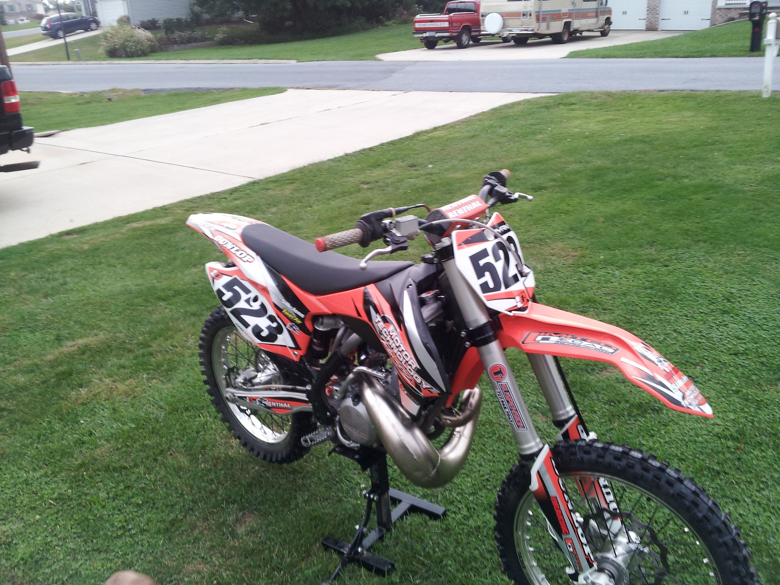 2013 ktm 250 for sale