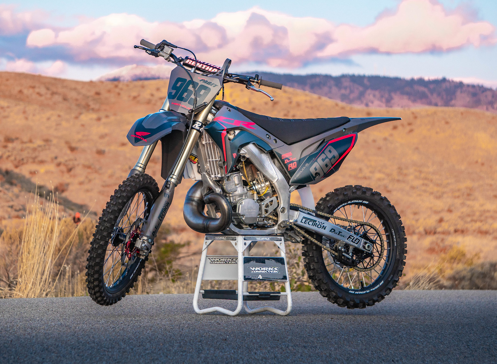 2006 Honda CR250 ginger969