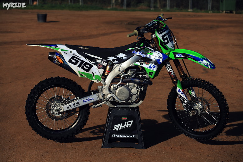 Loic Rombaut Kawasaki Myridep Ographys Bike Check Vital Mx Loic Rombaut Kawasaki Myridep Ographys Bike Check Vital Mx