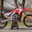 HONDA 450 CRF 2020 GAETAN LEHIR