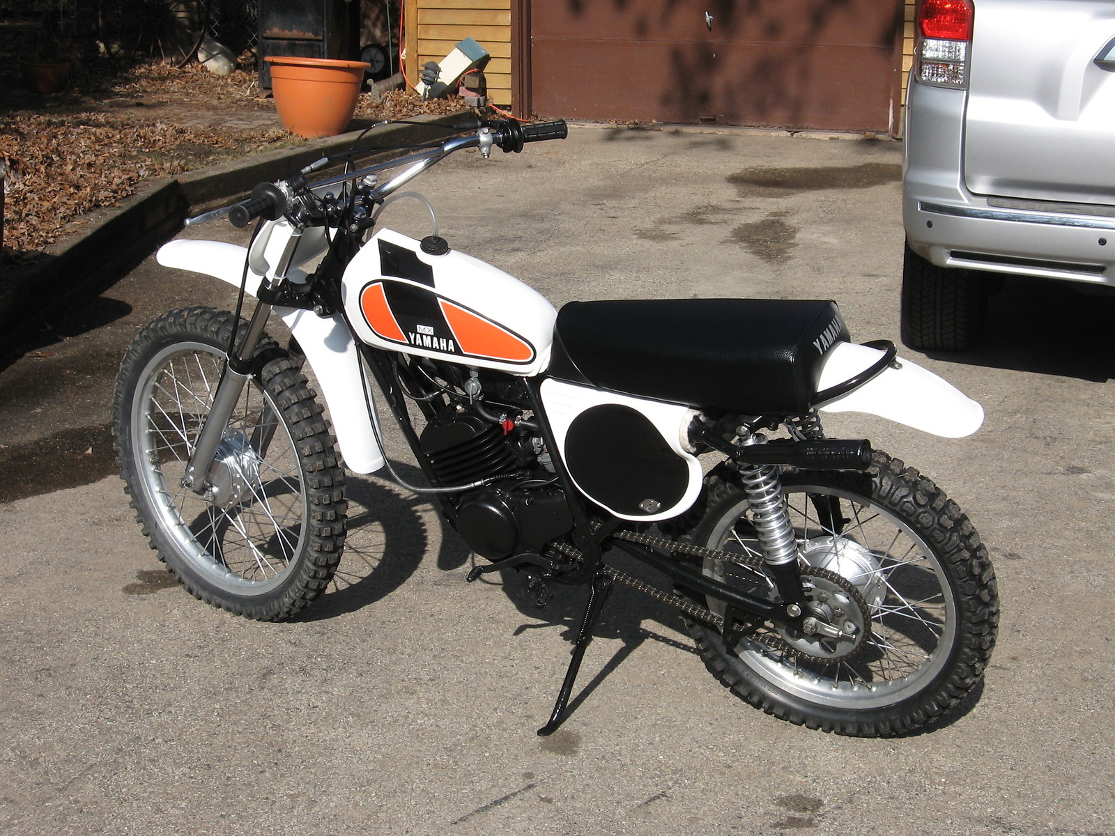  75  MX175 dzmxz Motocross  Pictures Vital MX 