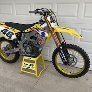 Suzuki of Troy RMZ 450