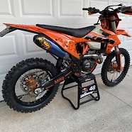 2020 EXC500 6-Days