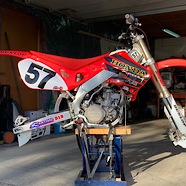1999 Honda CR250R