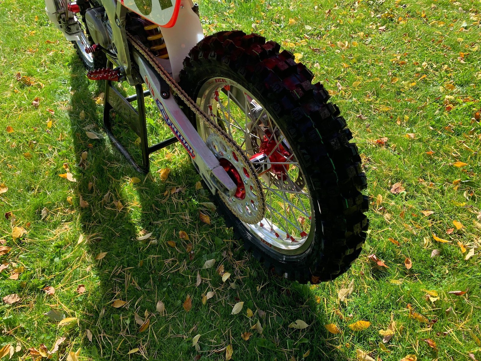 Haan wheels
