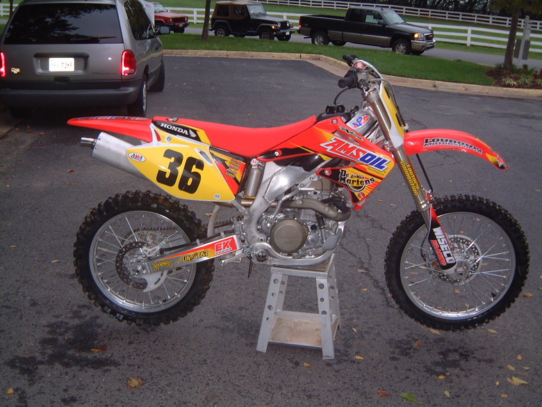 crf450r 2002