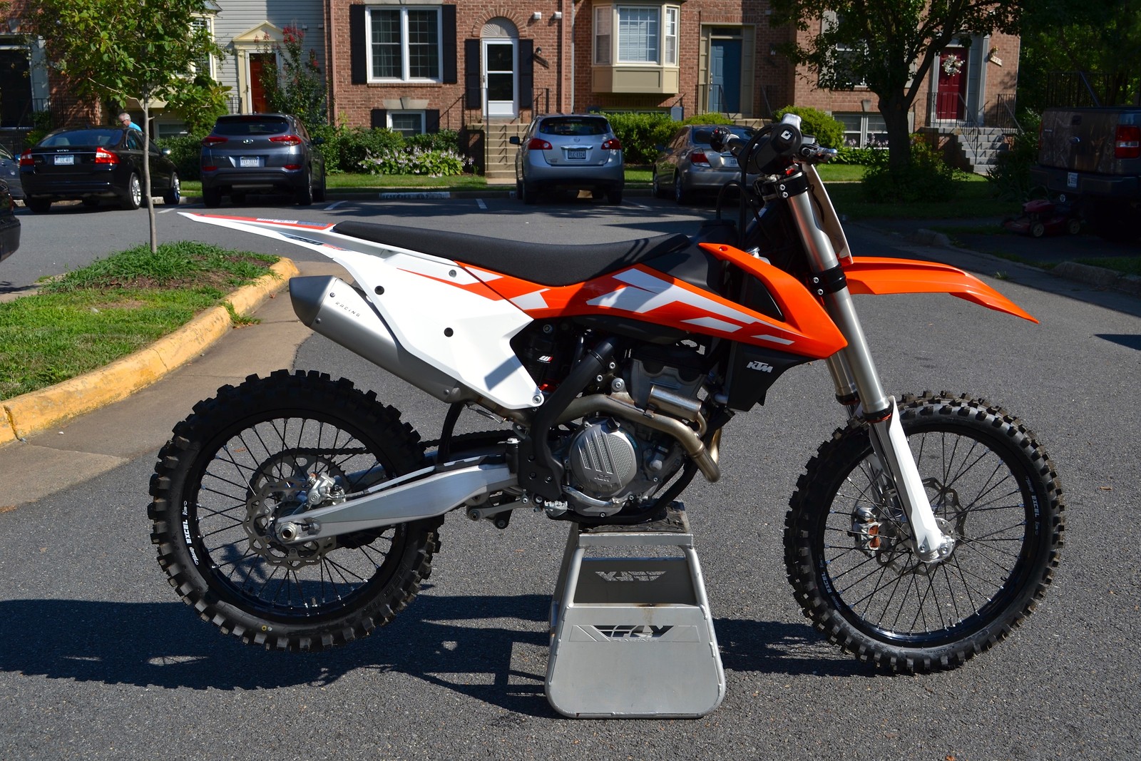 2016 KTM 250SXF tblazier