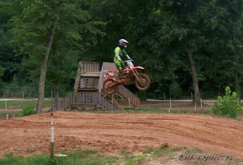 table top morris19 Motocross Pictures Vital MX