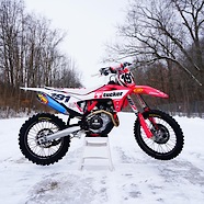 2021 GasGas MC450