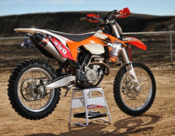 ktm 320 bike