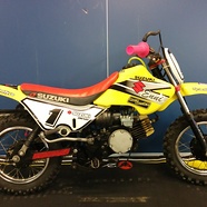 SUZUKI JR 50 2002 sold