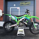Kawasaki KX250af RaceService