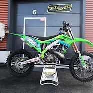 Kawasaki KX250af RaceService