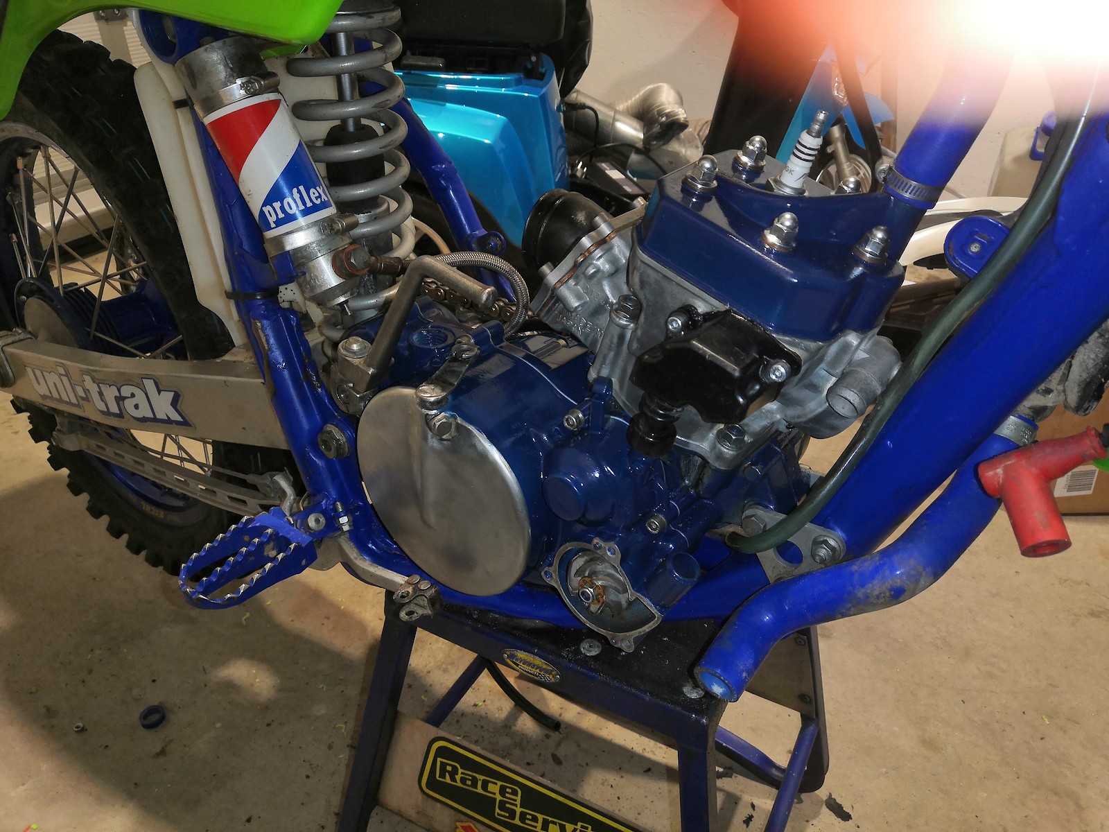 proto blue engine?###