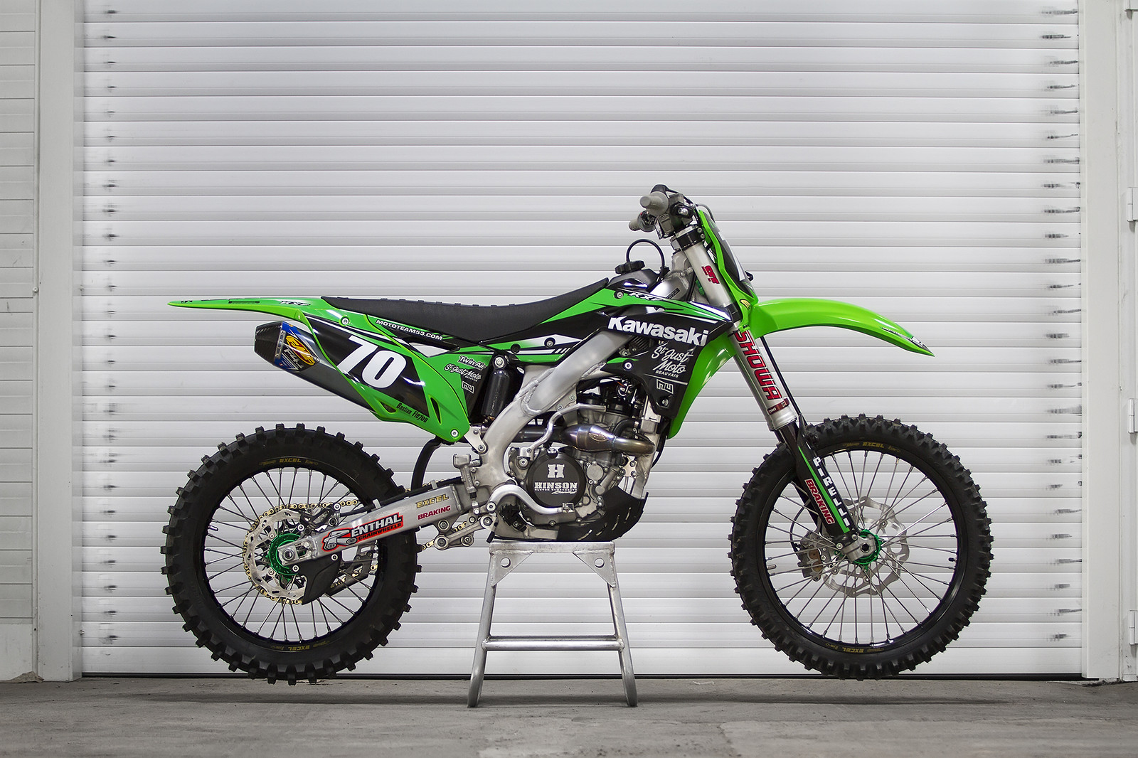 2015 kawasaki kx250f
