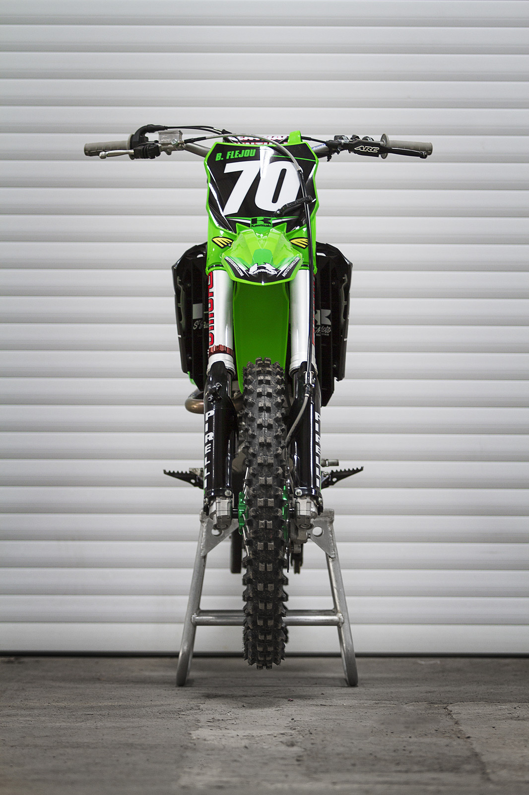 2015 kawasaki kx250f